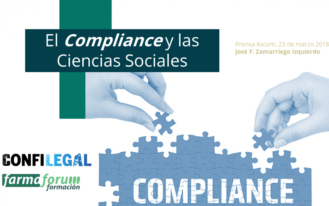 El «Compliance» y las Ciencias Sociales