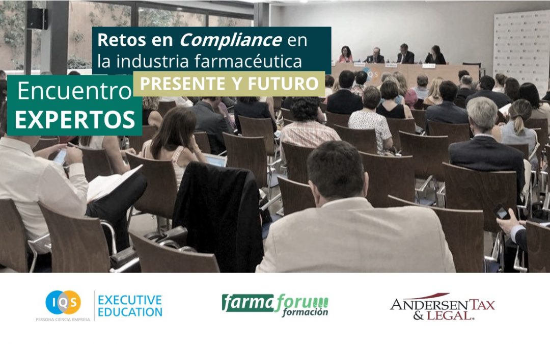 “Compliance como estrategia de sostenibilidad y viabilidad del sector farmacéutico y biosanitario”
